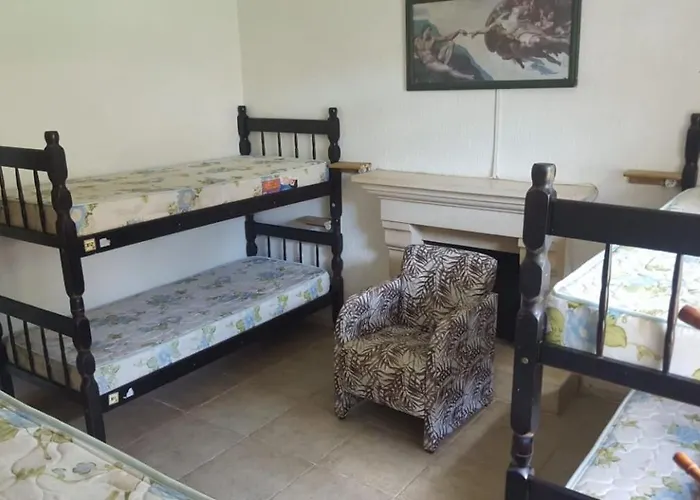 On The Road Hostel Campeche